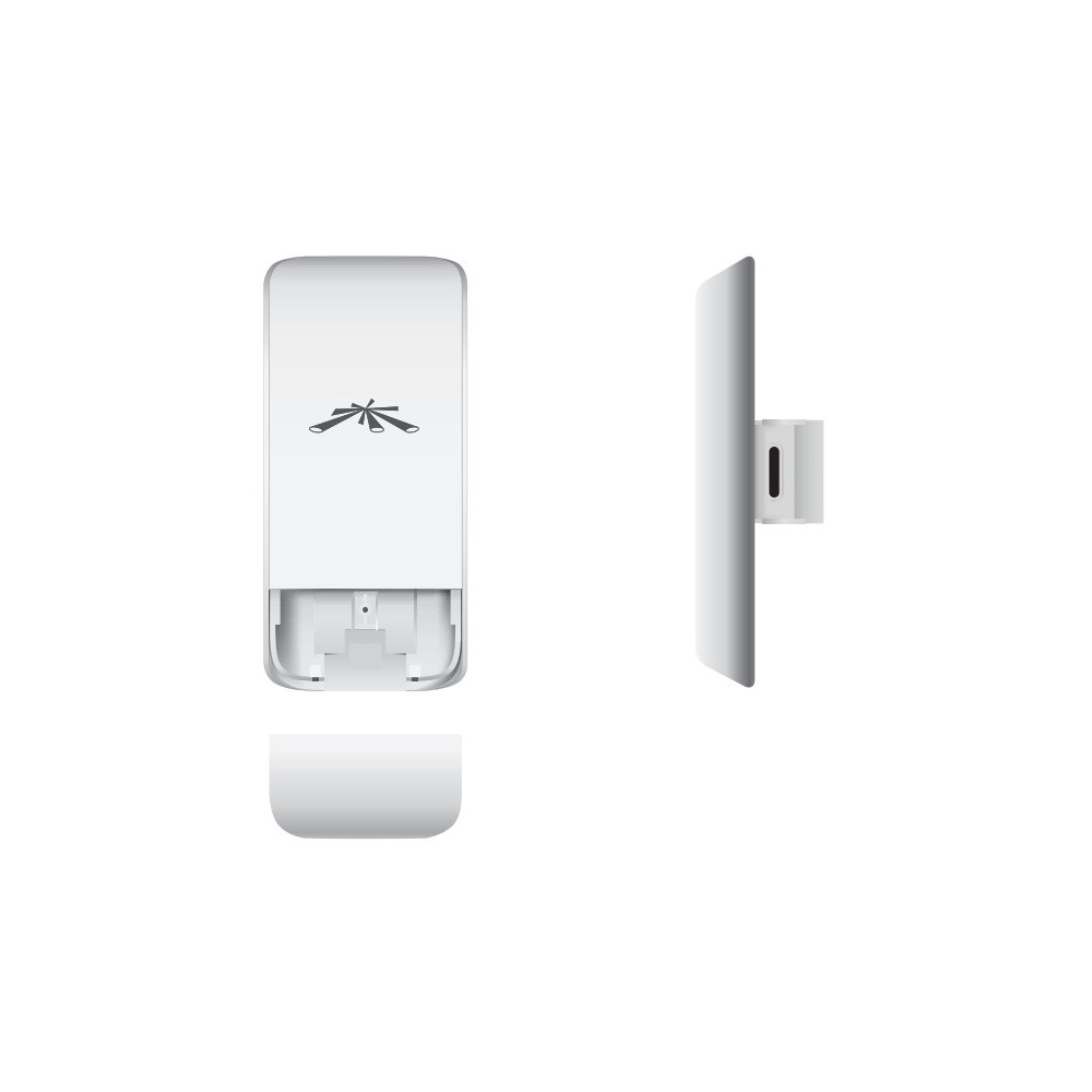 Point d'accès Wifi N PoEp antenne 8dBi 60° Loco M2