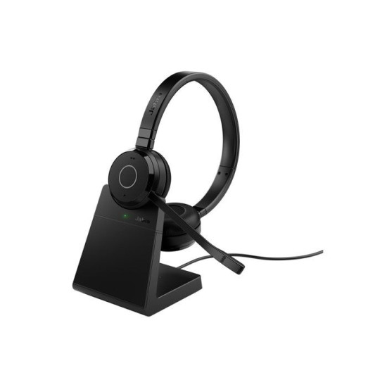 Micro-casque Jabra Evolve 65 TE Stereo Bluetooth