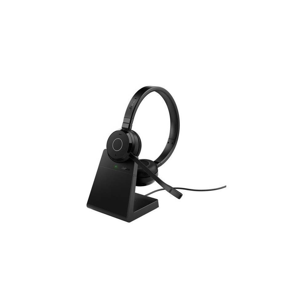 Micro-casque Jabra Evolve 65 TE Stereo Bluetooth
