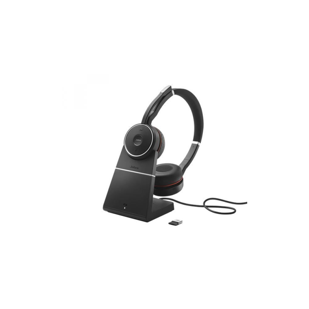 Micro-casque Jabra Evolve 75 SE UC - Bluetooth