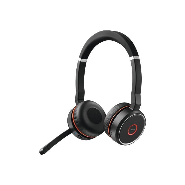 Coussinets d'oreille Jabra Evolve 75 - Pack de 6