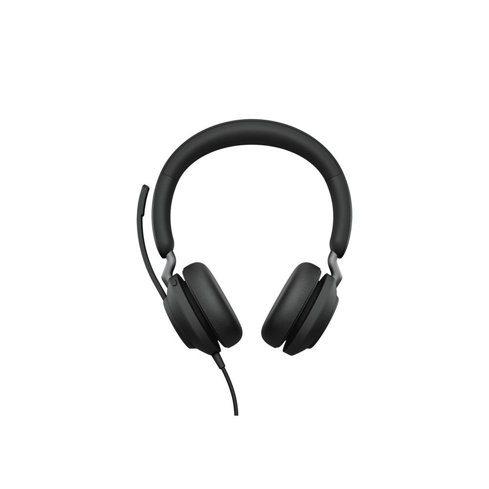 Micro-casque Jabra Evolve2 40 SE MS Stereo USB-C