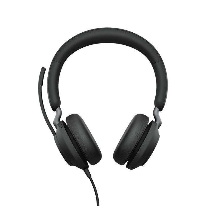 Micro-casque Jabra Evolve2 40 SE MS Stereo USB-C