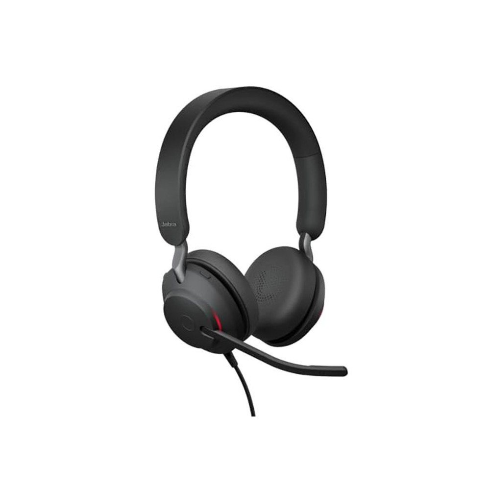 Casque Jabra Env.2 40 SE/MS - Filaire & Réduction de bruit
