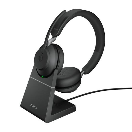 Micro-casque Jabra Evolve2 65 - Noir