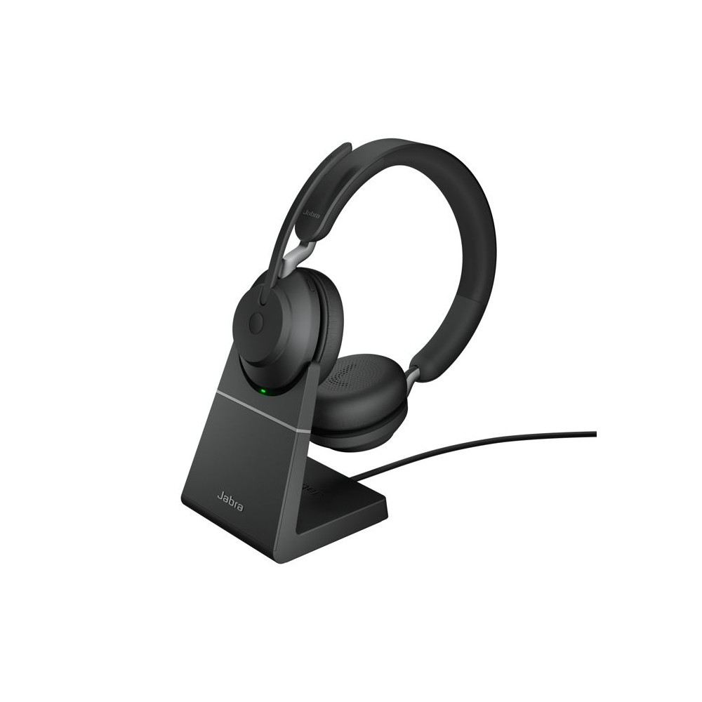 Micro-casque Jabra Evolve2 65 - Noir