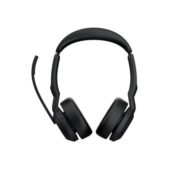 Micro-casque Bluetooth Jabra Evolve2 55 MS Stereo