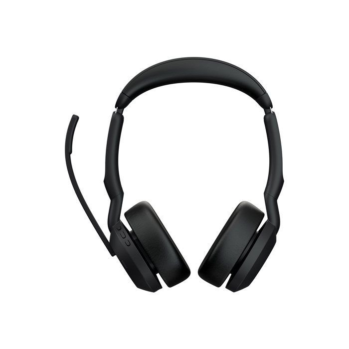 Micro-casque Bluetooth Jabra Evolve2 55 MS Stereo