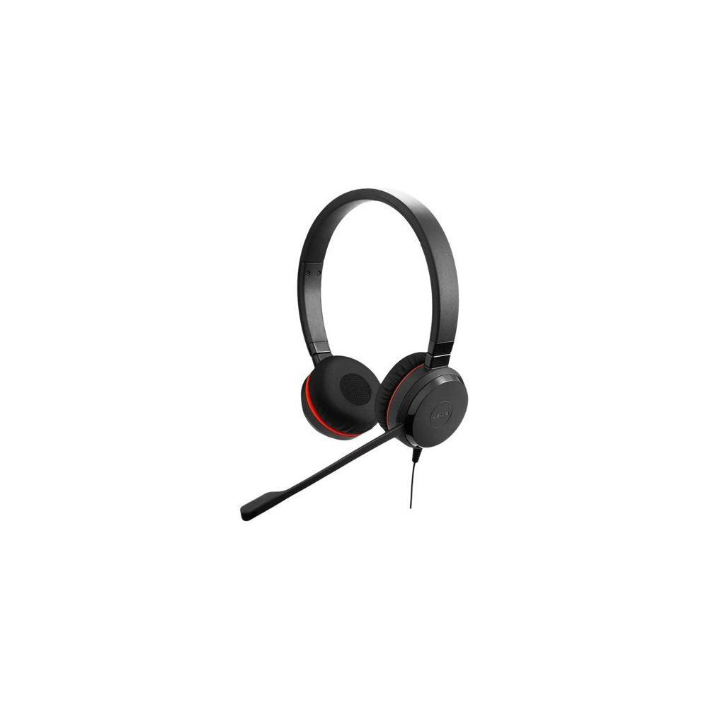 Jabra Evolve 20SE MS Stereo - Micro-casque USB