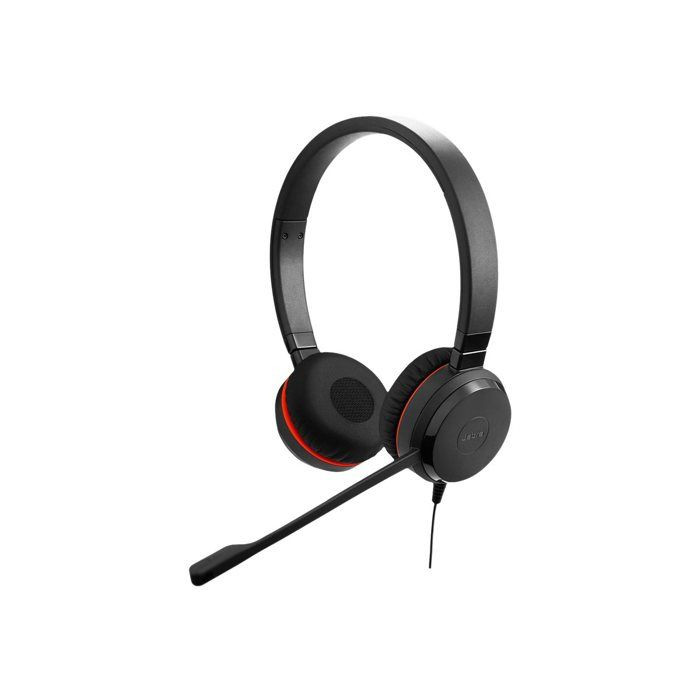 Jabra Evolve 20SE MS Stereo - Micro-casque USB