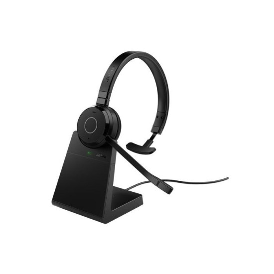 Micro-casque Bluetooth Jabra Evolve 65 TE Mono