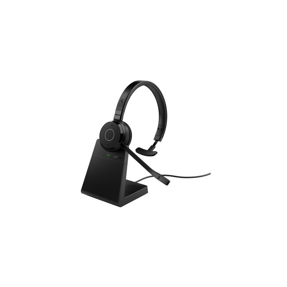 Micro-casque Bluetooth Jabra Evolve 65 TE Mono