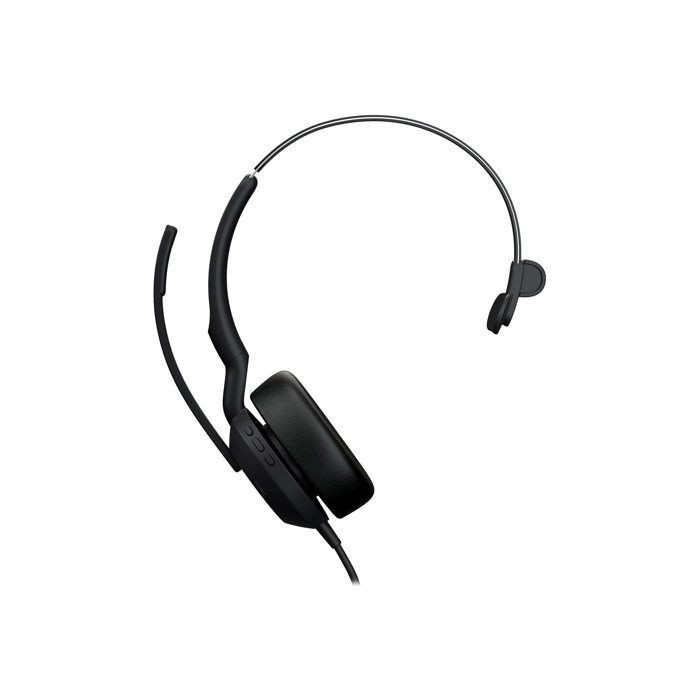 Micro-casque Jabra Evolve2 50 UC Mono - Bluetooth USB-C