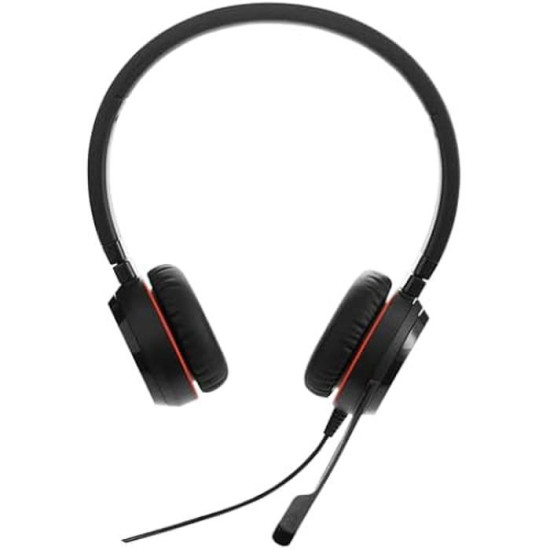 Casque Jabra Evolve 20 SE - Confort et Qualité Audio