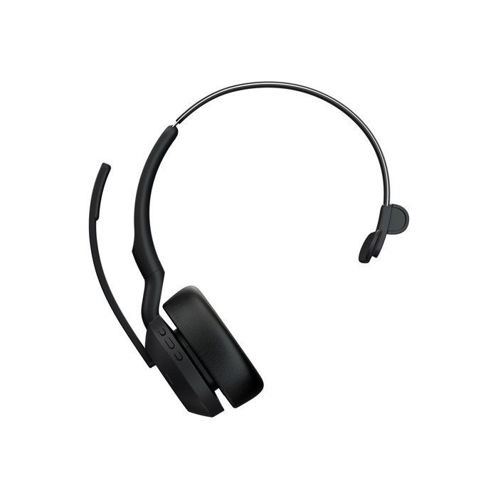 Micro-casque Bluetooth Jabra Evolve2 55 UC Mono