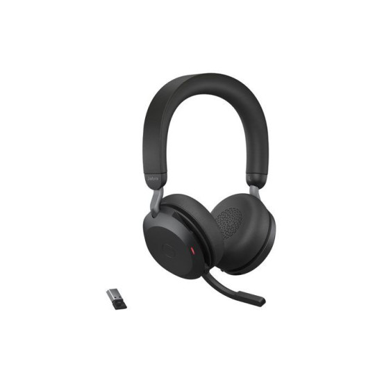 Micro-casque JABRA Evolve2 75 - Bluetooth & Filaire