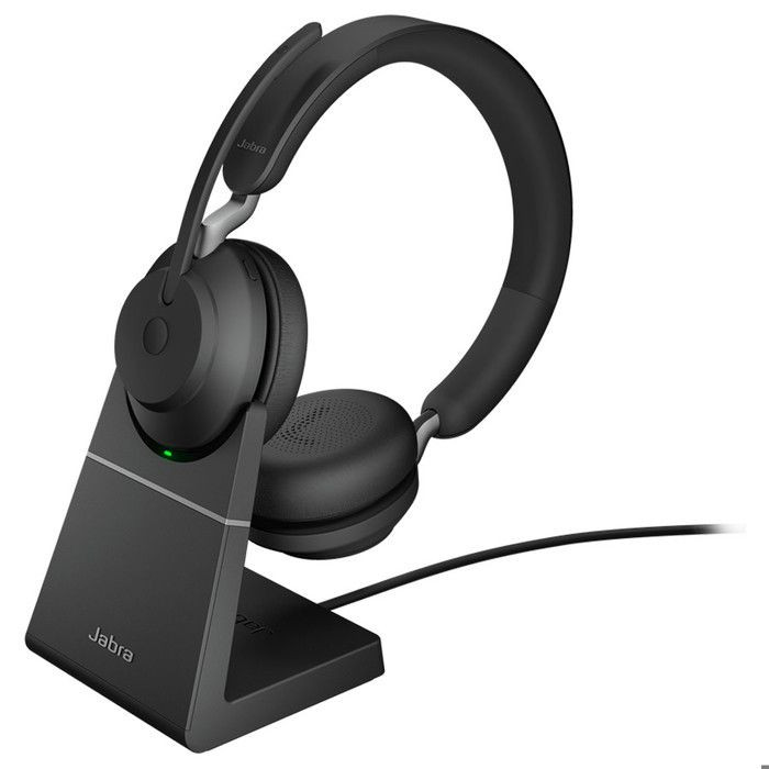 Micro-casque Jabra Evolve2 65 - USB-A MS Teams