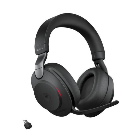 Casque Jabra Evolve2 85 - Annulation du bruit