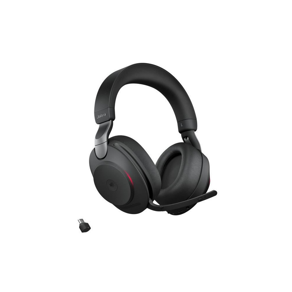 Casque Jabra Evolve2 85 - Annulation du bruit