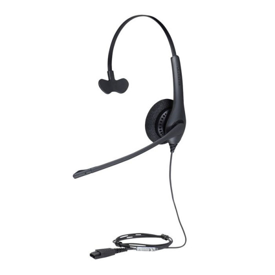 Casque Jabra Biz 1500 Mono QD - Filaire Anti-bruit