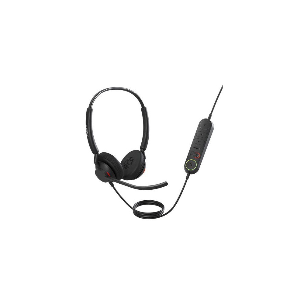 Casque Micro Jabra Engage 40 - USB-A - Stéréo