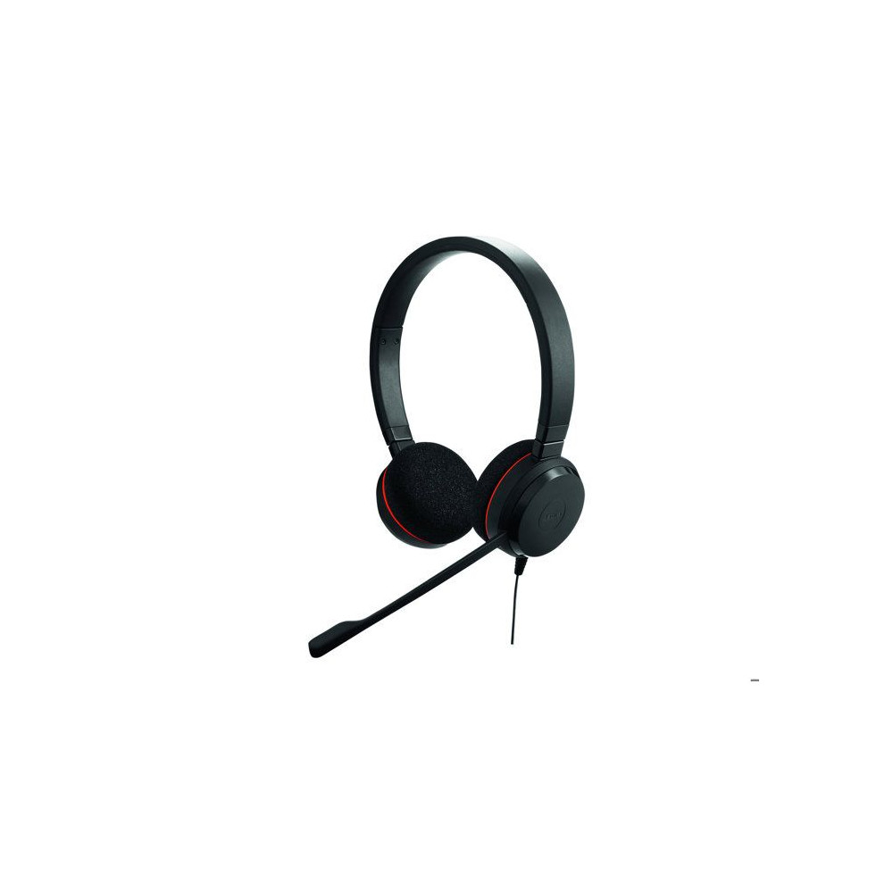 Micro-casque JABRA Evolve 20 UC - Filaire USB-C/A