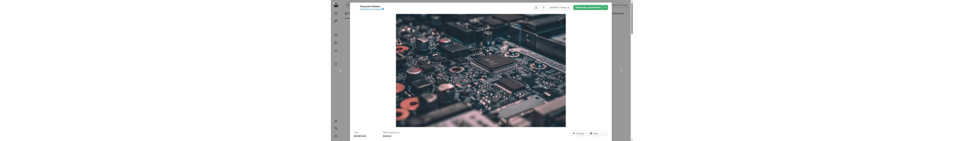 Composants Informatiques | RAM, CPU, Cartes Mères