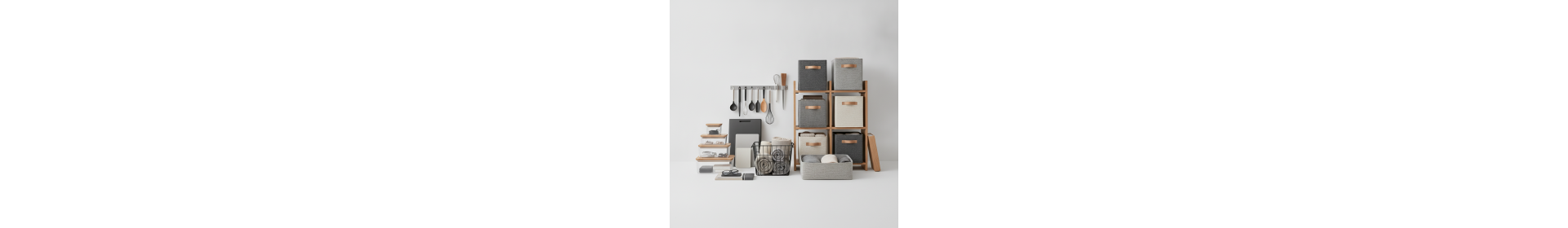 Accessoires de stockage