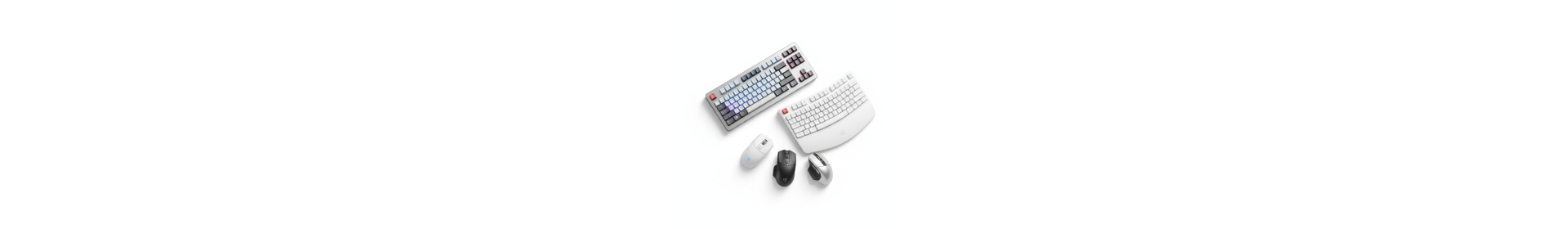 Claviers & Souris