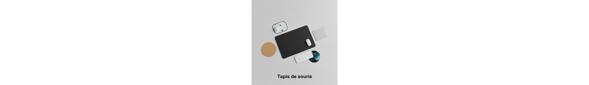 Tapis de souris