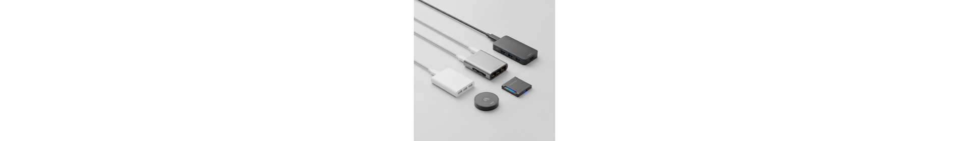 Lecteur de cartes & Hub USB
