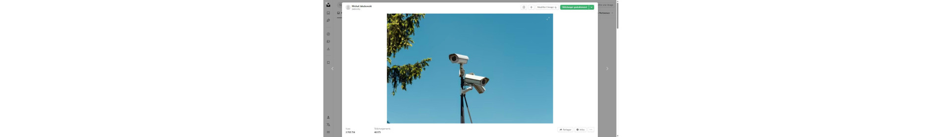 Vidéosurveillance | Caméras IP, NVR & DVR Professionnels