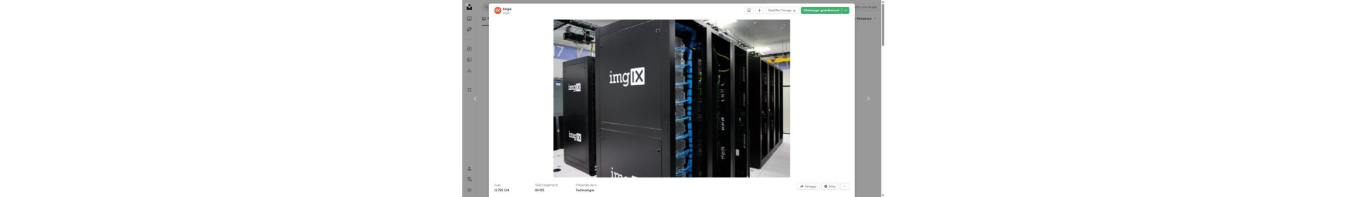 Serveurs Professionnels | Rack, Tour et Lame