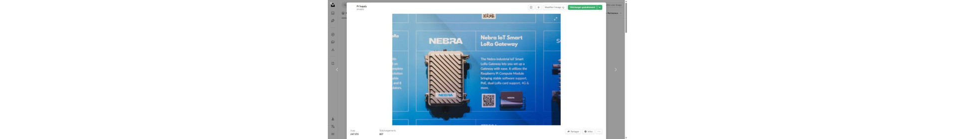 Passerelles IoT & LTE | Communication Industrielle