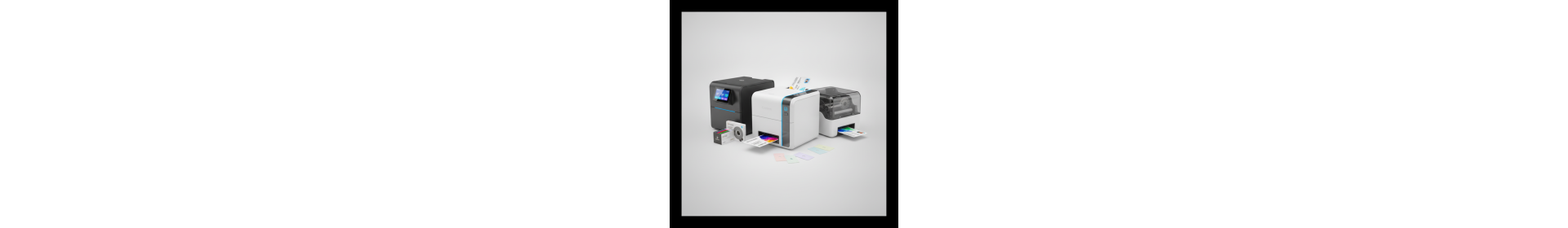 Imprimantes cartes PVC