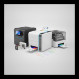Imprimantes cartes PVC