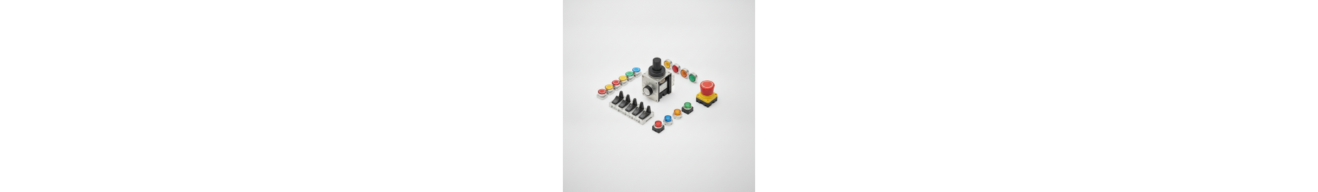 Commutateurs & Interrupteurs industriels