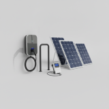 Bornes de recharge et Energie solaire