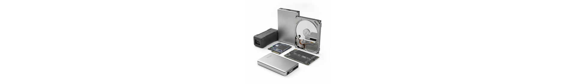 Disques durs & SSD