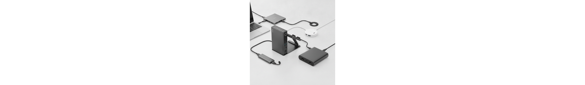Hubs & Docks USB